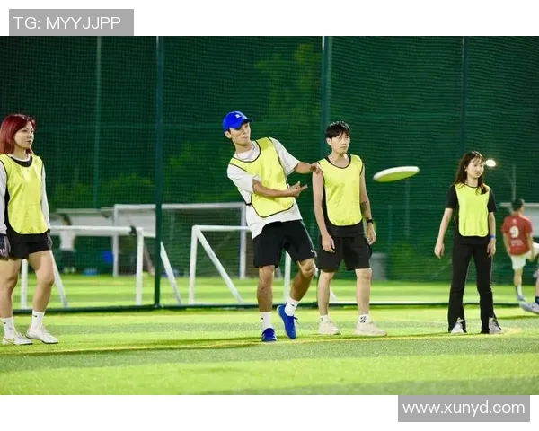 深圳飞盘队的奋斗历程与马拉松大满贯的激情碰撞